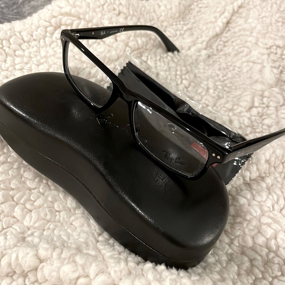 New Ray-Ban Unisex RX5277 52mm Optical Frames
